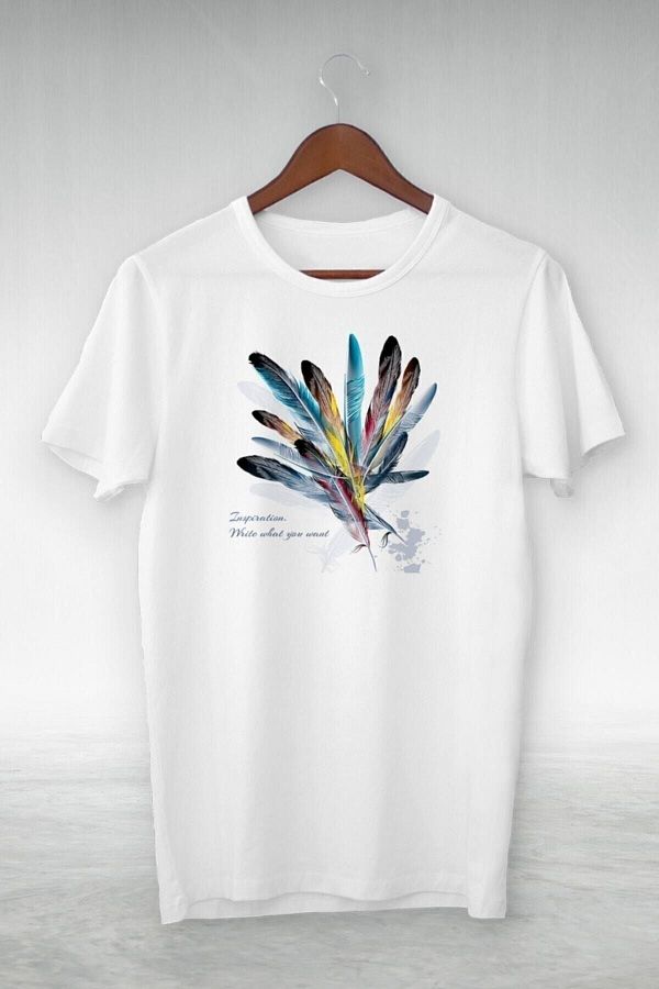 viptasarımtshirt-Tricou pentru bărbați, mov, tip Chef Cat, cu imprimeu, cu gâtul turn, supradimensionat, din bumbac 1