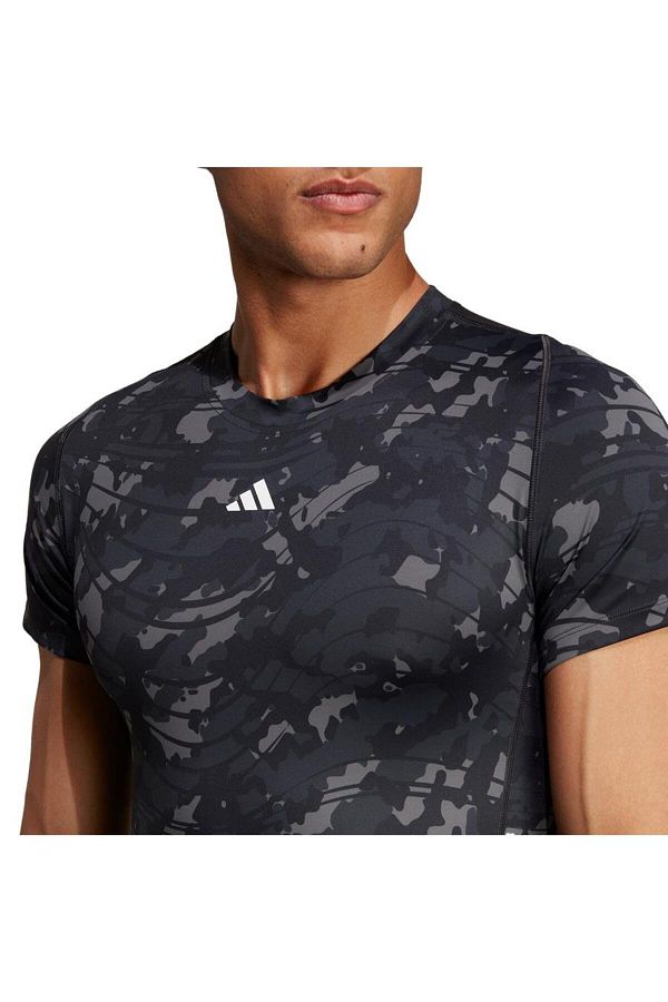 T shirt adidas militaire clearance