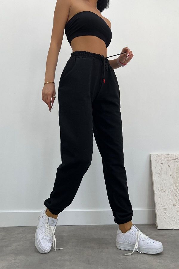 Sweatpants drawstring clearance