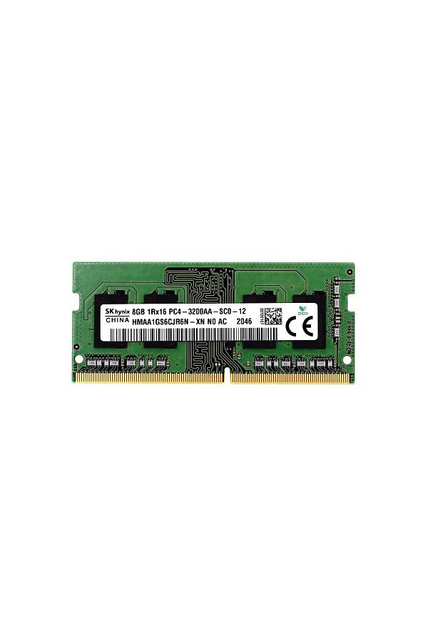 Hynix-Hmaa1gs6cjr6n-xn 8gb Ddr4 3200mhz Notebook Memory 1