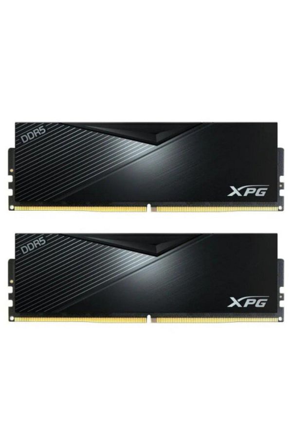 XPG-Adata Ax5U6400C3216G-Dclabk 32Gb (2X16) 6400Mhz Ddr5 Lancer Black Pc Memory 1