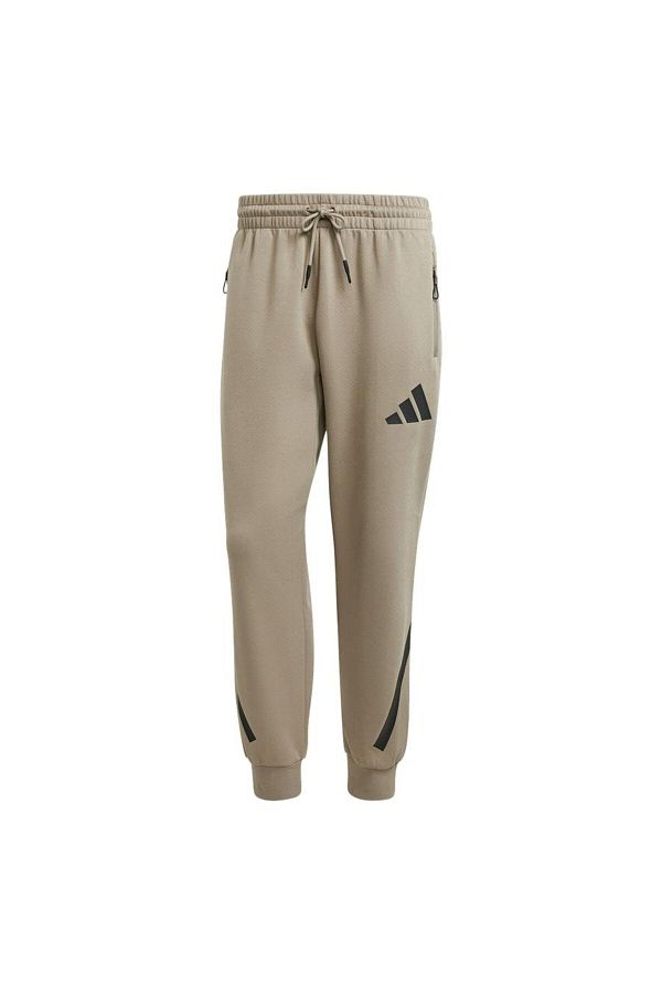 Adidas gray sweatpants best sale