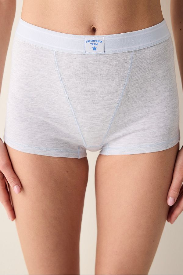 Penti-Συλλογή Sanrio Light Grey Boxers 1