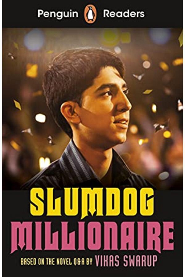 Penguin Books-Penguin Readers Level 6: Slumdog Millionaire (ELT Graded Reader) 1