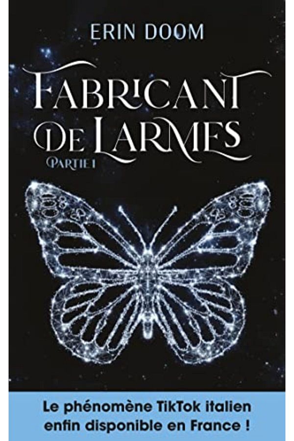 Hachette Distribution-Fabricant de larmes - partie 1 1