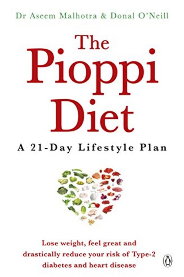 Penguin Books-The Pioppi Diet: A 21-Day Lifestyle Plan for 2020 as followed by Tom Watson, author of Downsizing 1