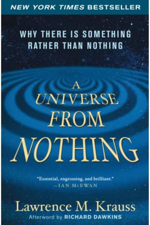 Simon Schuster-A Universe from Nothing: Why There Is Something Rather Than Nothing 1