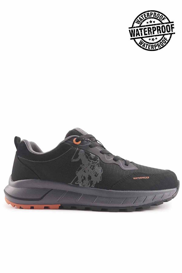 U.S. Polo Assn. Us Polo Assn. Men s Waterproof Outdoor Shoes Boots Trendyol