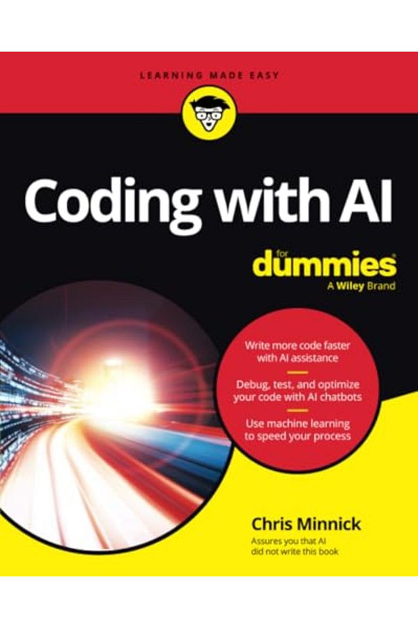 John Wiley & Sons-Coding with AI For Dummies 1
