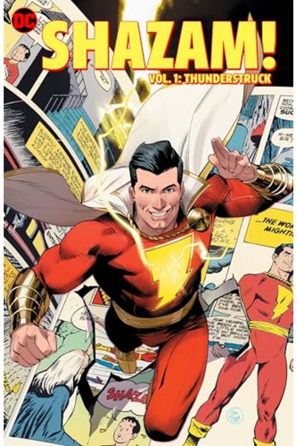 DC COMICS-Shazam V1 Thunderstruck 1
