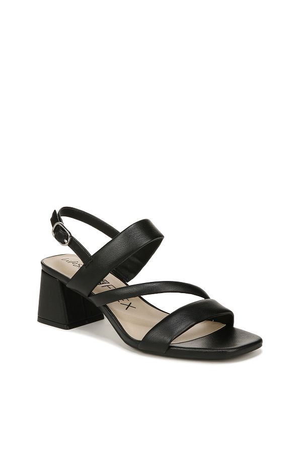 Naturalizer Women s Black Dressy Sandals Trendyol