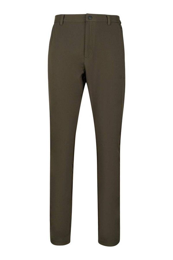 2AS-Badger Thin Softshell Men's Trousers 1