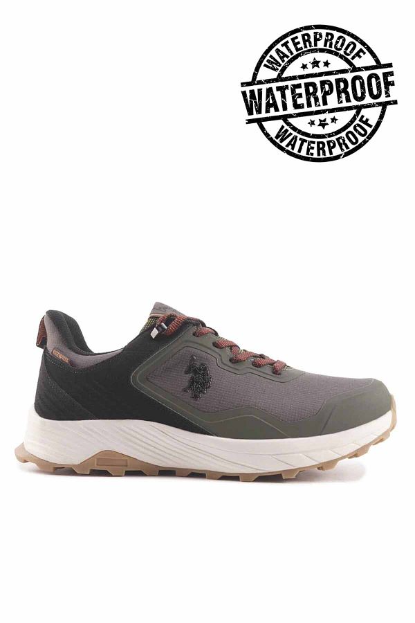 Us waterproof outdoor shoes top