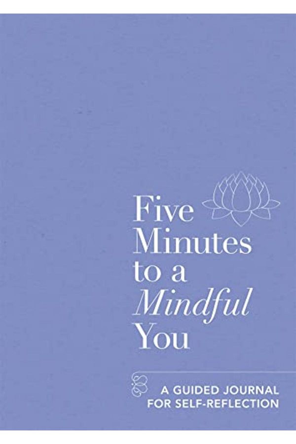 Octopus-Five Minutes to a Mindful You: A guided journal for self-reflection 1