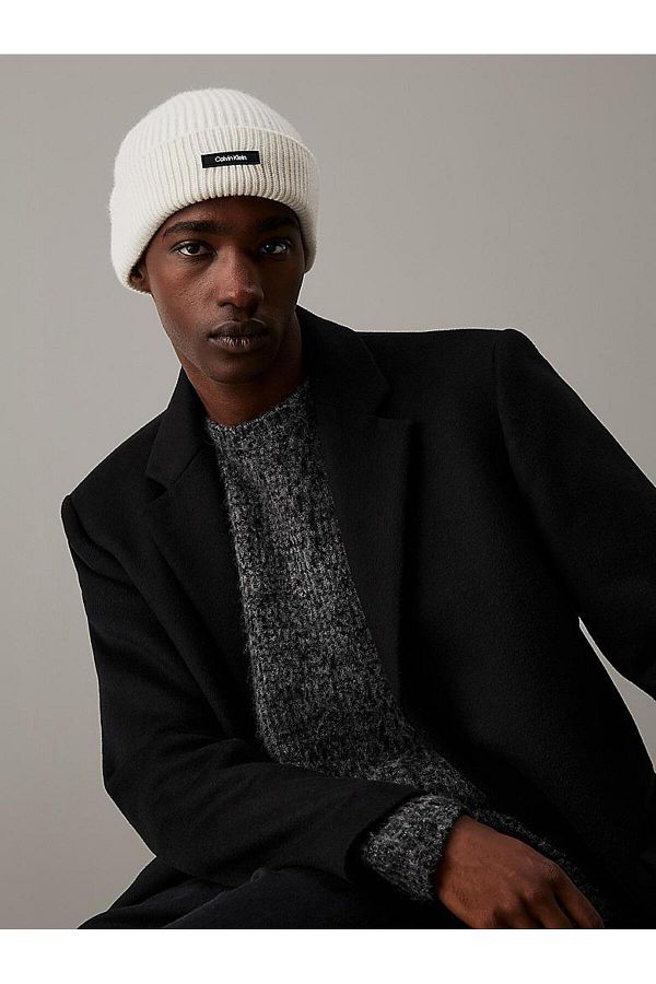 Wool docker beanie 2025