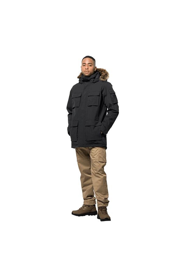 Glacier canyon jack wolfskin cheap