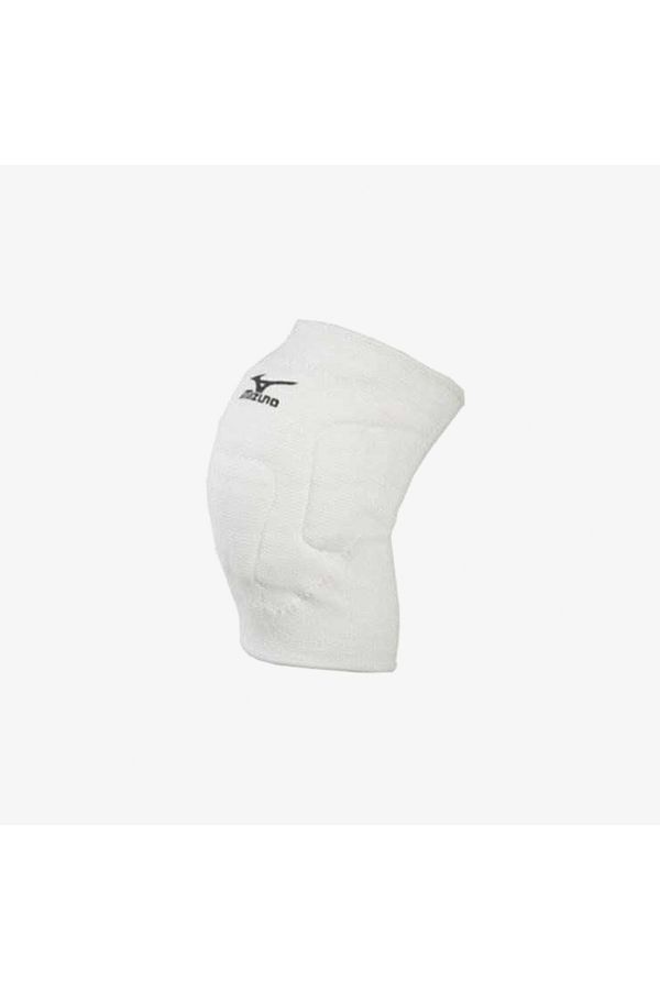 MIZUNO-Team Vs1 Unisex White Volleyball Knee Pad 1