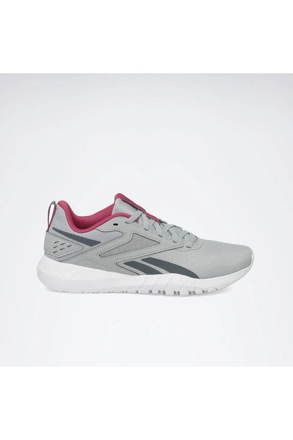 Reebok-Flexagon Energy TR 4 Gray Women's Running Shoes 1