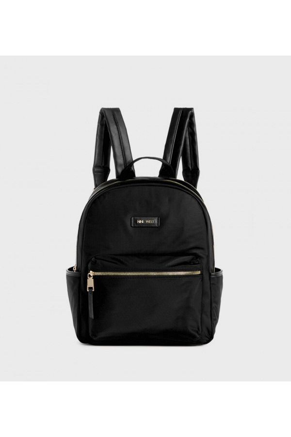 Nine West Women s Black Byron Tech Backpack Trendyol