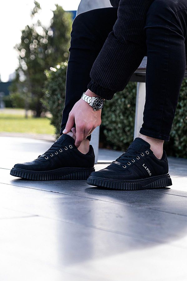 La polo shoes top