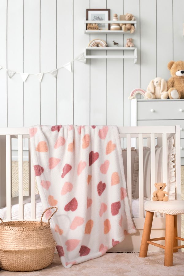 EIFIN Welsoft Bebek Battaniyesi 80x100 cm