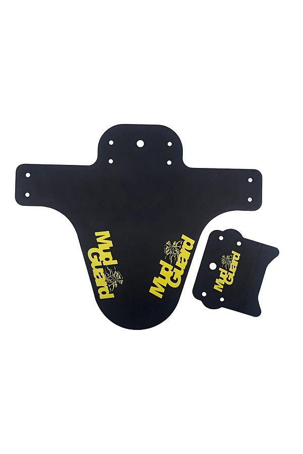 Tire mudguard top