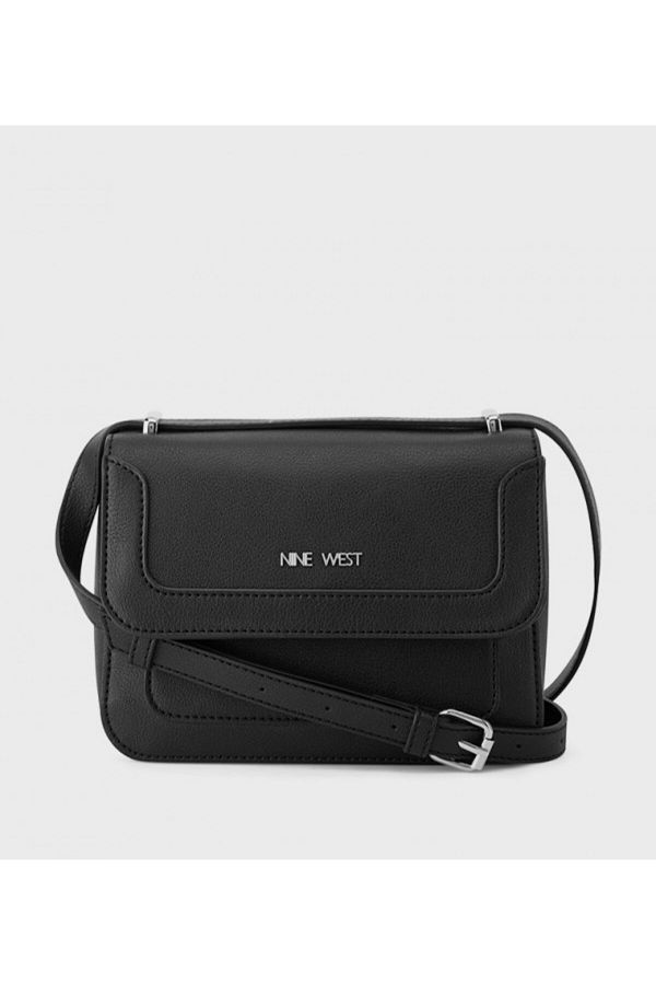 Nine West Women s Black Margery Mini Cnvertbl Flp Xbdy Sling Bag Trendyol