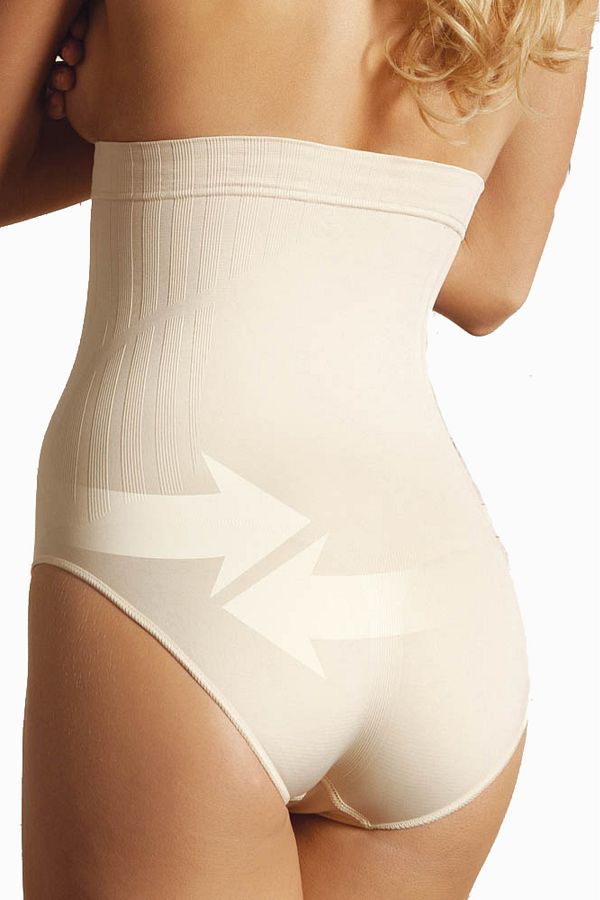 Anıl Lingerie-Anil 2477 Corset de damă cu talie înaltă fără cusături 1