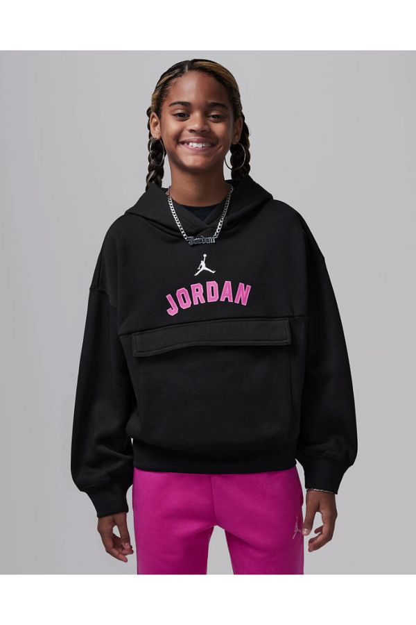 Jordan velour hoodie clearance