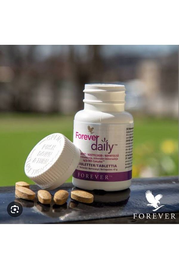 Forever-Living Daily Vitamin Mineral Nutrient Supplement 1