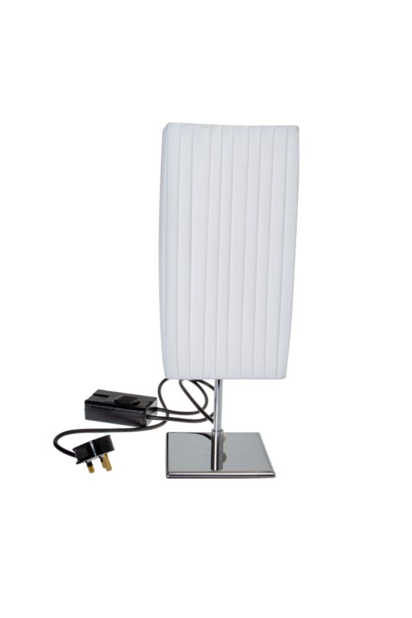 micasa-40W E27 Shade Pe Elegant and Modern Design Table Lamp 1