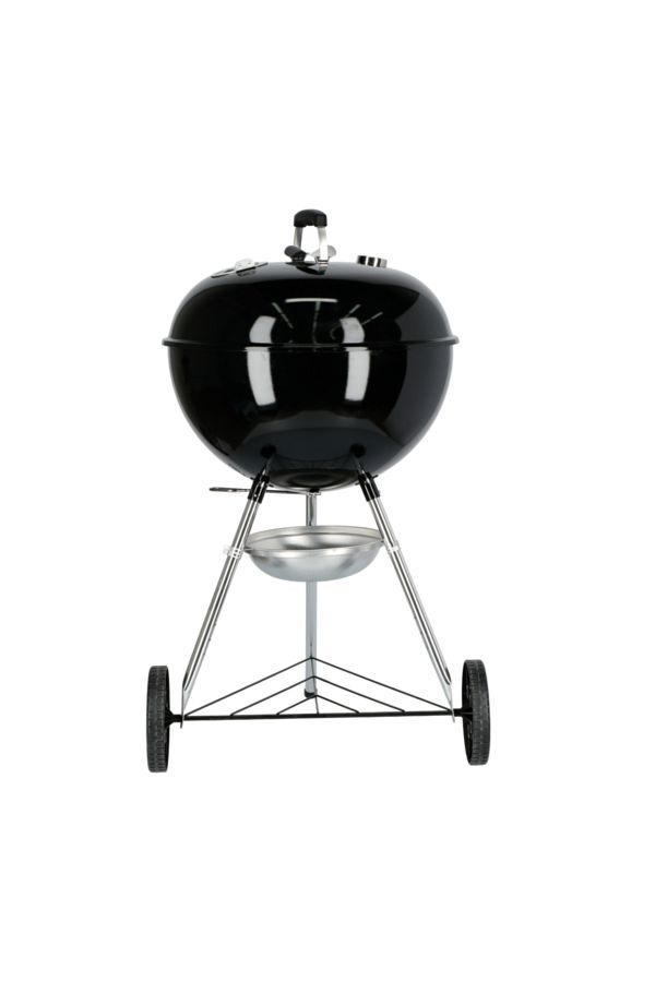 WEBER-Charcoal Kettle Grill with Built-in Lid Thermometer 57cm 1