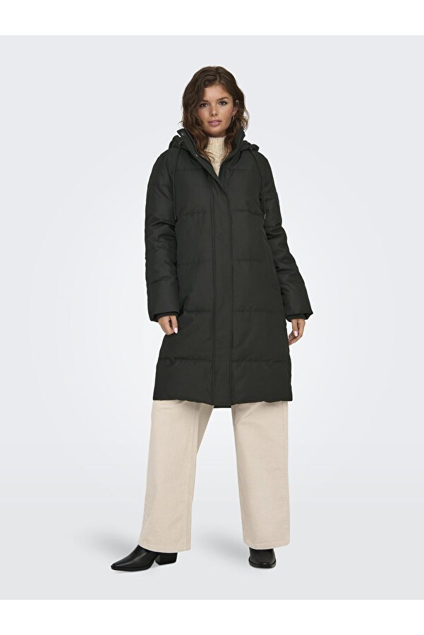 ONLY Steppmantel ONLTENNA Steppmantel- Trendyol