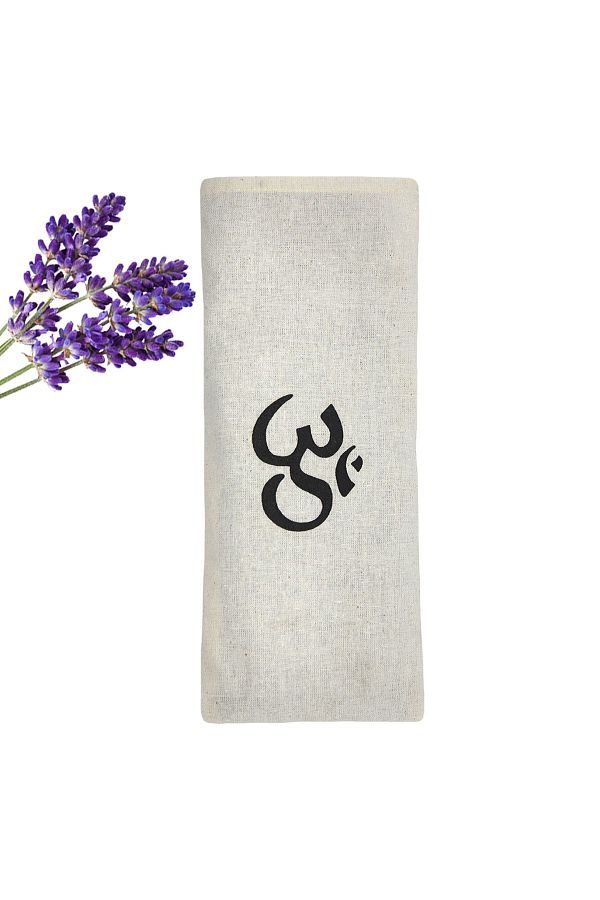 Yogabu-Eye Pillow-Om 1