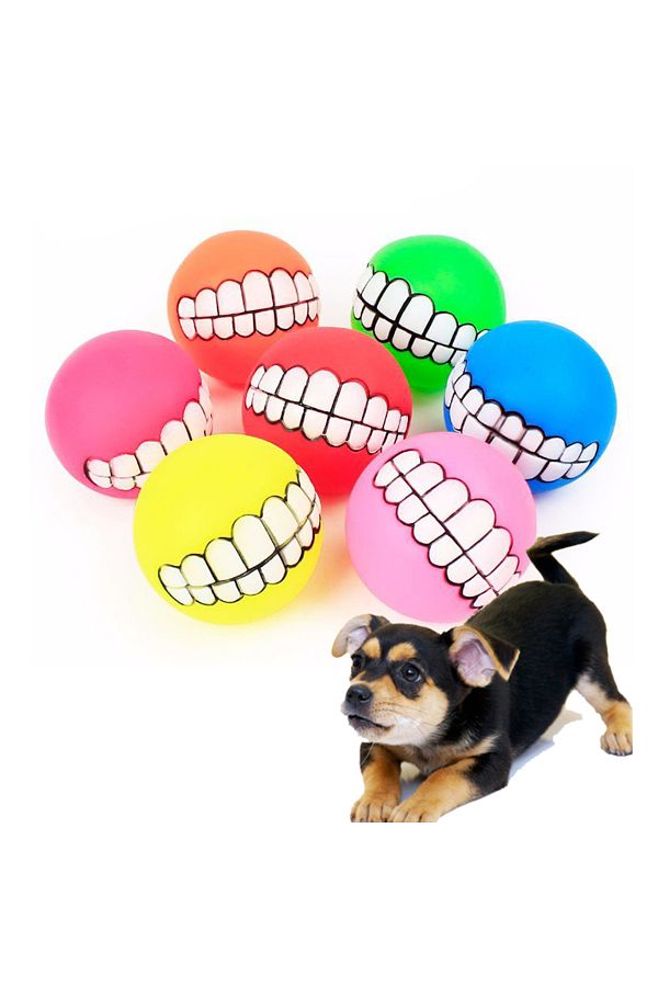 Silicone dog ball 2025