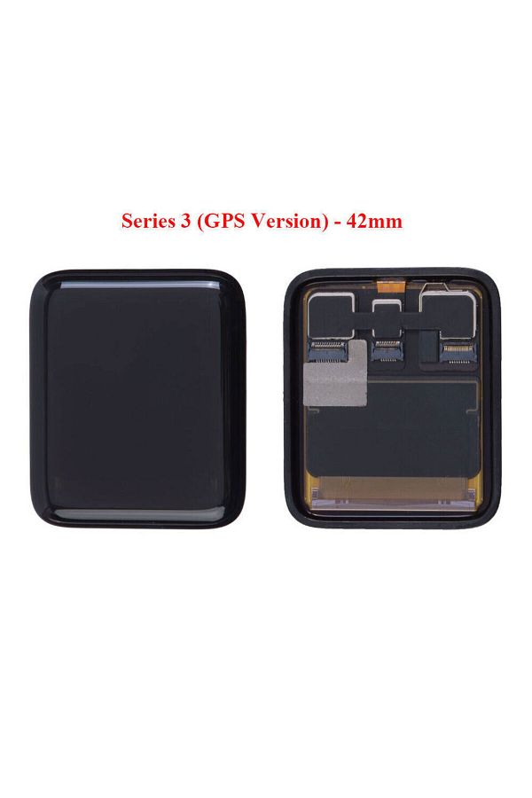 Choice OLED Display For Apple Watch Series 3 LCD Display Touch Screen Digitizer Assembly iWatch S3 42MM Trendyol