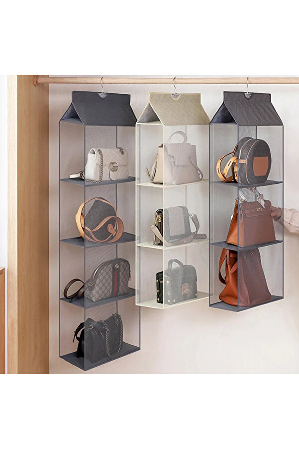 shoe bag hanging organizer