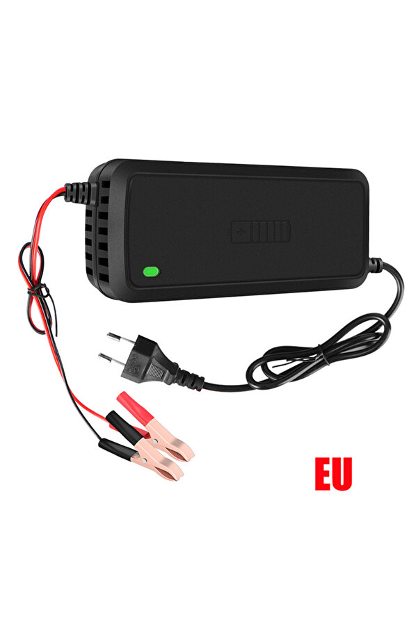 Choice 12V 5A Intelligent Fast Power Charging Full Automatic Car