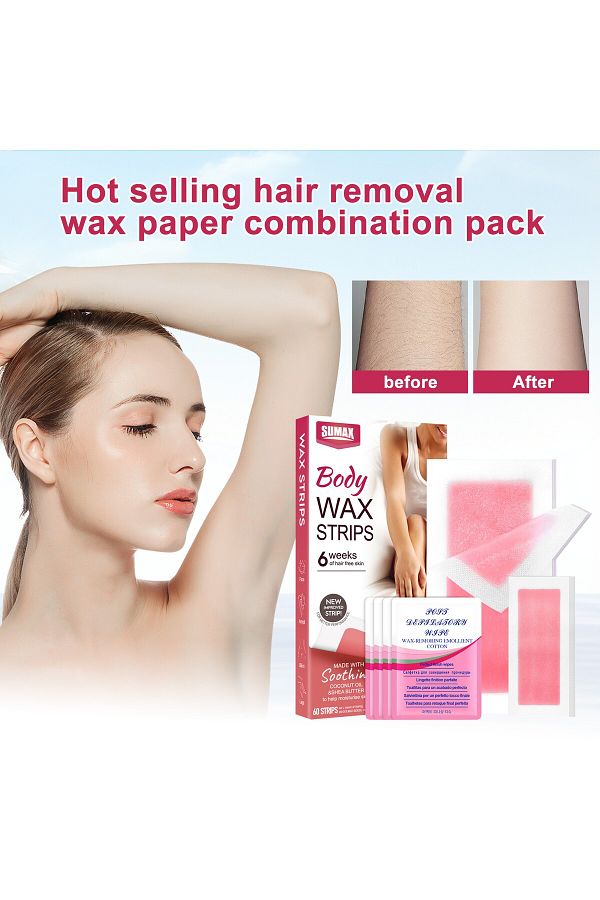 Underarm wax strips sale