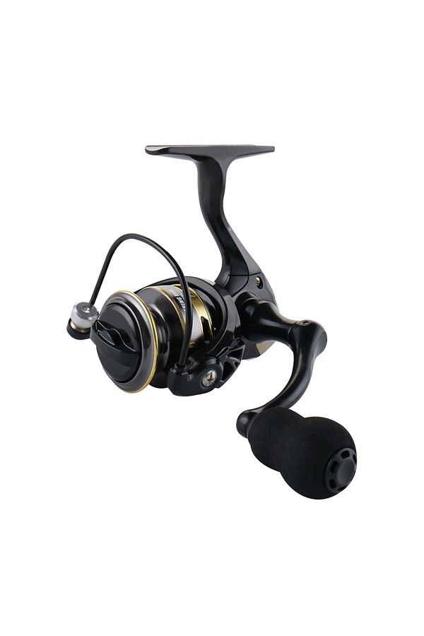 Choice-Mini Fishing Reel ZP 500/800 Series Powerful Spinning Fishing Reels Gear Ratio 5.2:1 Pocket Fishi... 1