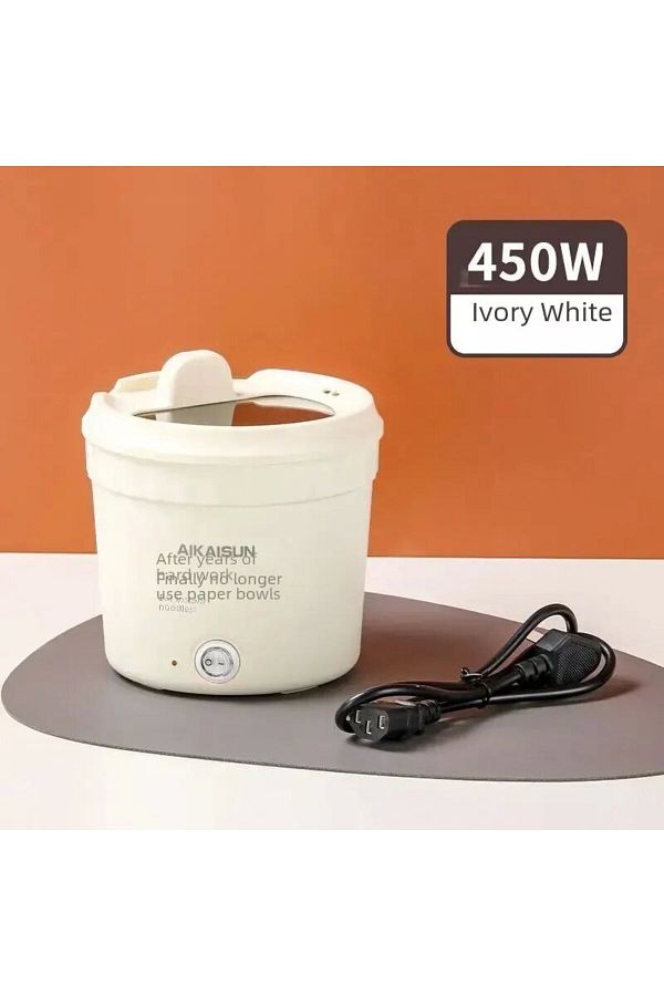 Choice Small Household Multifunctional All In One Pot Electric Noodle Cooking Pot Egg Omelette Frying Pa. Trendyol