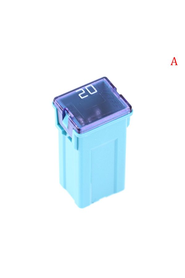 Choice-Mini Square Fuse 32V 20A 25A 30A 40A 50A60A Automotive Car Fuse With Plastic Box 1