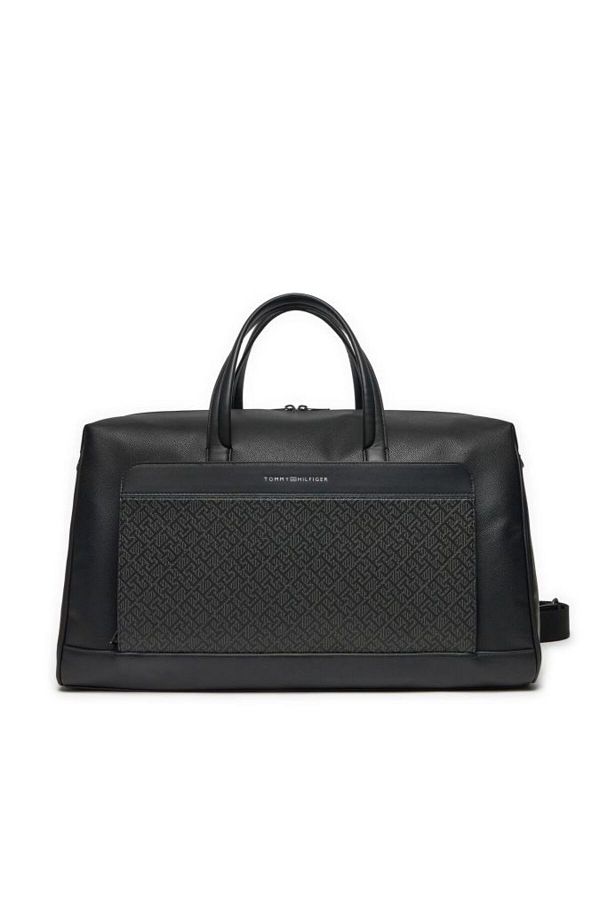 Tommy Hilfiger-Th Monogram Duffel - Stylish and Men's Design 1