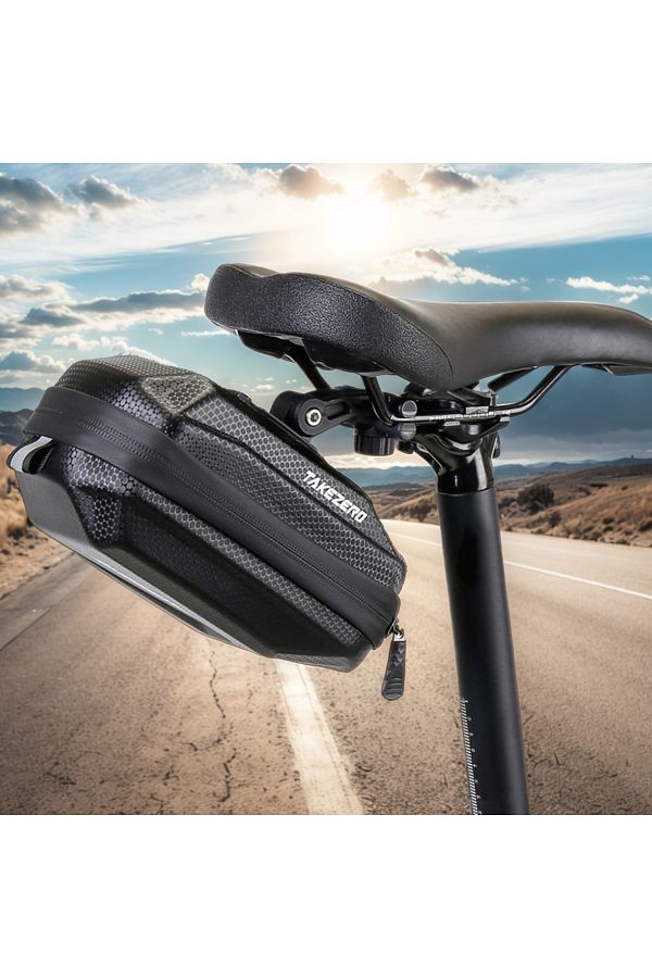 Bike seat saddle bag 2025