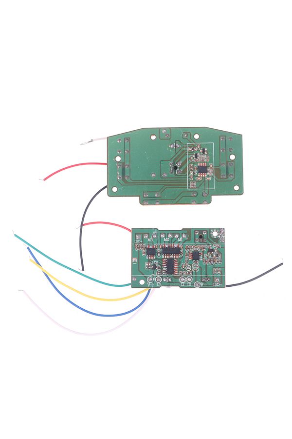 Choice 6CH 2.4G Remote Control High Quality 27MHz Circuit PCB Transmitter Receiver Board For RC Car Remo. Trendyol