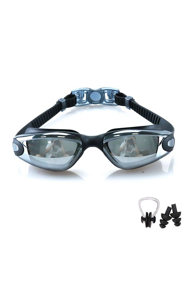 Swim goggles with sun protection discount