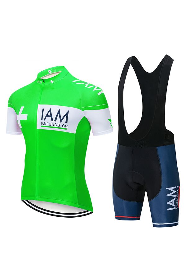 Choice IAM Cycling Jersey Set Mens Summer Breathable Short Sleeve Bicycle Clothing Suit Mountain Bike Sp. Trendyol