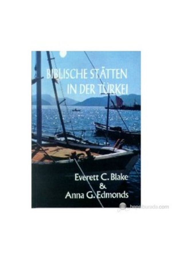 Redhouse Yayınları-Biblische Statten in Der Turkey 1