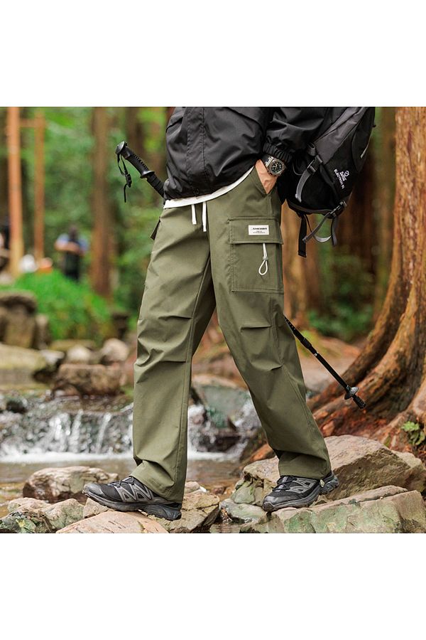 Choice 2024 New Waterproof Tactical Cargo Pants Men Combat Trousers Pants Multiple Pockets Working Hikin. Trendyol