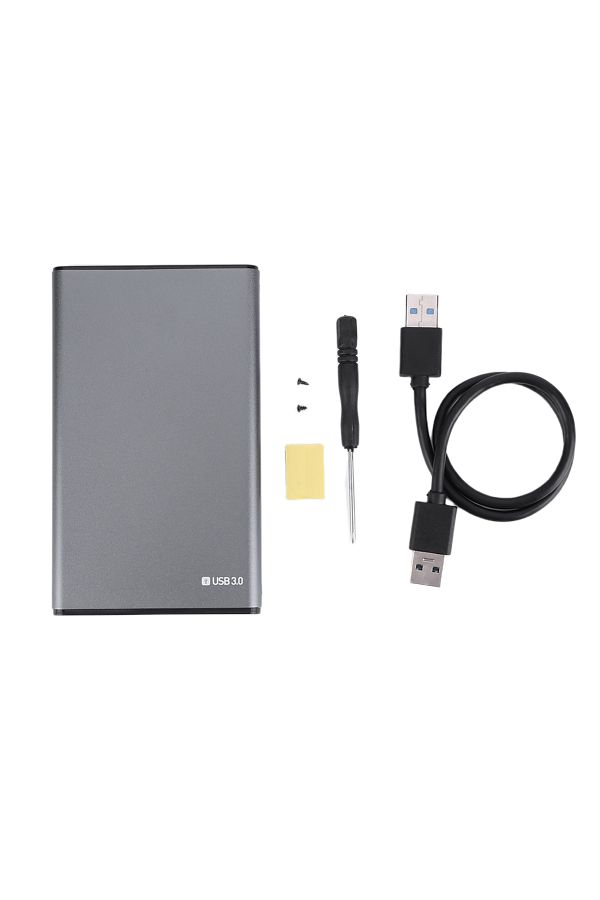 Choice 2.5 Inch External HDD Case External Hard Drive HDD Enclosure Sata To Usb 3.0 Hard Drive Cases Wit. Trendyol
